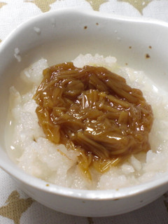 ◆大根おろしのなめたけ乗せ◆-レシピのメイン写真