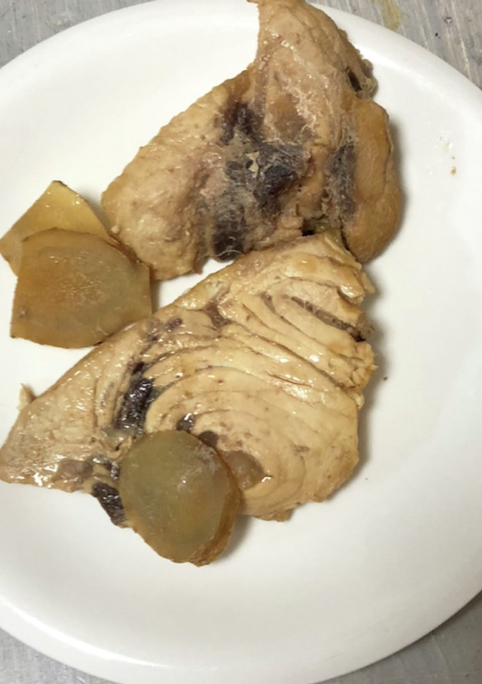 カジキの煮付け-レシピのメイン写真