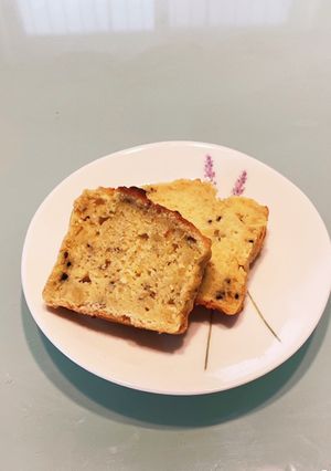 さつまいもたっぷり！パウンドケーキ-レシピのメイン写真