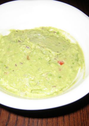 アボガドのディップ（Guacamole)-レシピのメイン写真