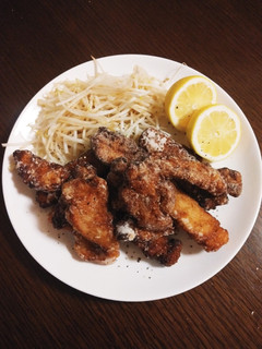 簡単☆豚ロース肉の唐揚げ-レシピのメイン写真