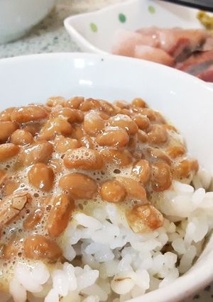 増量麦ご飯で食べるシンブルな和食-レシピのメイン写真