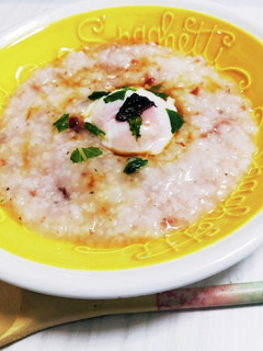 元気が出るおかゆアレンジ♫-レシピのメイン写真