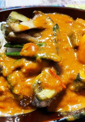 カレーライス〜スパイスで簡単に〜-レシピのメイン写真