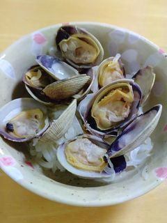 あさりの旨みで大根の煮物-レシピのメイン写真