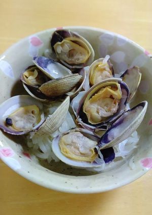 あさりの旨みで大根の煮物-レシピのメイン写真