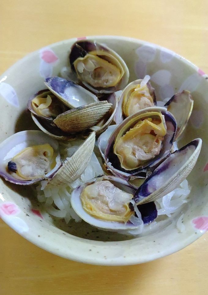 あさりの旨みで大根の煮物-レシピのメイン写真