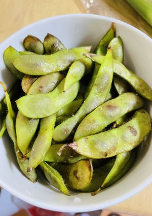 枝豆　茹で方-レシピのメイン写真