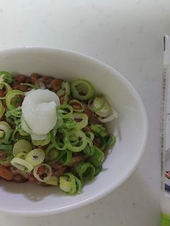 納豆onざ大根おろし-レシピのメイン写真
