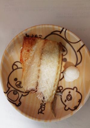 サバうぃず大根おろしチューブ-レシピのメイン写真