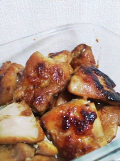 鶏ももの醤油麹焼き-レシピのメイン写真