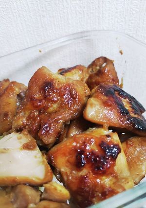 鶏ももの醤油麹焼き-レシピのメイン写真