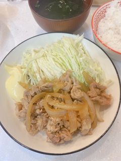 豚の生姜焼き-レシピのメイン写真