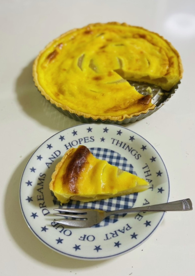 和梨のめちゃ美味タルト！洋梨でもOK♡-レシピのメイン写真