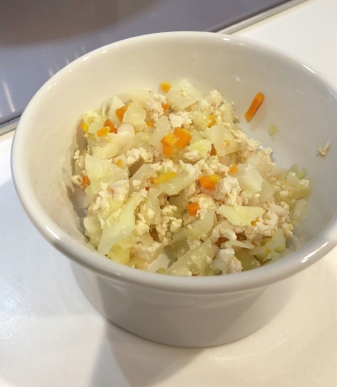 無添加☆安心☆毎日の犬ご飯☆-レシピのメイン写真