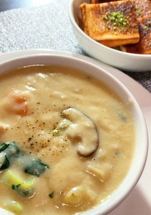 ルーなし母の味＊本格シチュー-レシピのメイン写真