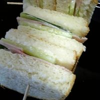 基本からアレンジまで！思わずつくりたくなる「ハムサンド」のレシピ集