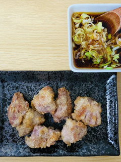 【万能ネギだれ】油淋豚-レシピのメイン写真