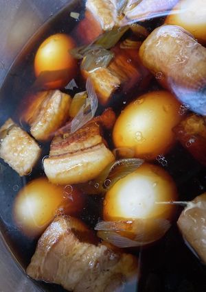 豚バラ角煮-レシピのメイン写真