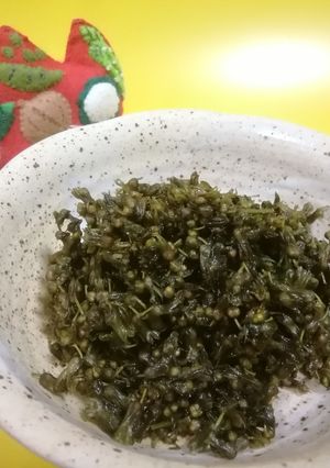 しその実の佃煮-レシピのメイン写真
