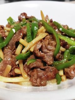 超簡単!本格青椒肉絲(チンジャオロース)-レシピのメイン写真