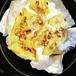 油揚げとしらすのチーズ焼き