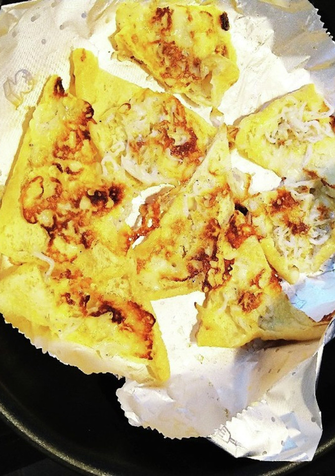 油揚げとしらすのチーズ焼き-レシピのメイン写真