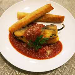 チレ・レジェーノ (メキシコ料理)-レシピのメイン写真