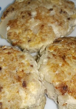 いわし豆腐ハンバーグ-レシピのメイン写真