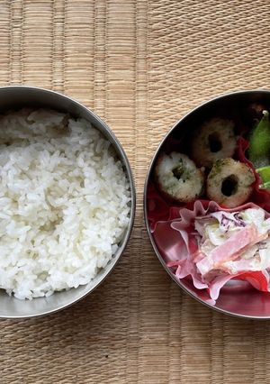 2年目｜怒涛のお弁当生活77日目-レシピのメイン写真