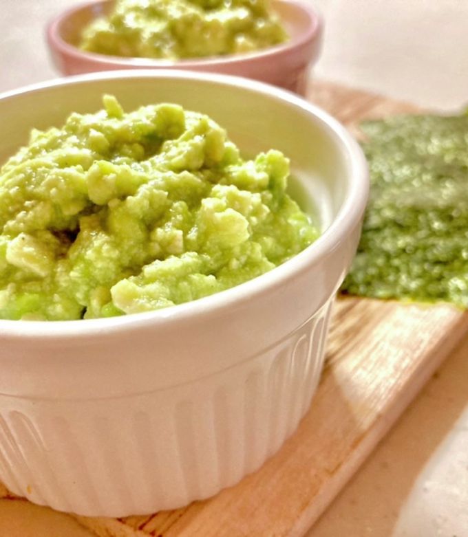 コク旨♡ヘルシーアボカドおつまみディップ by ぉ空♡ 【クックパッド