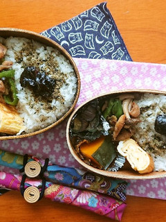 お弁当2021年9月24日-レシピのメイン写真