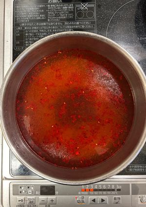 旨辛!いろんな鍋のつゆ!しゃぶしゃぶ等-レシピのメイン写真