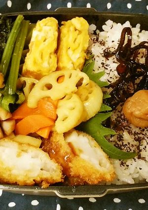 お弁当 2021.9.24-レシピのメイン写真