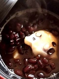 お汁粉-レシピのメイン写真