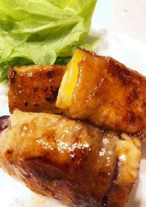 今日は私がセンターよ！byシルクスイート-レシピのメイン写真