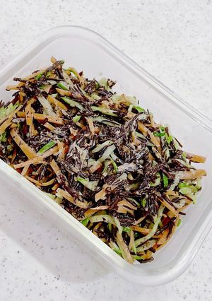 ひじきのヘルシーサラダ-レシピのメイン写真