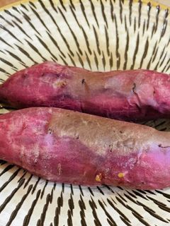 焼き芋-レシピのメイン写真