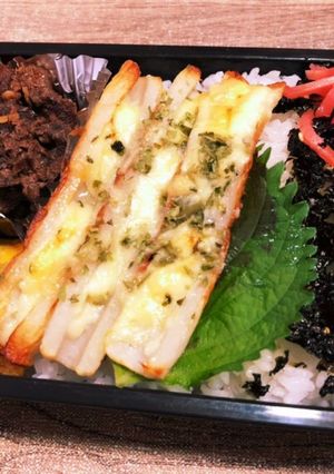 馬肉煮込み弁当　0924-レシピのメイン写真