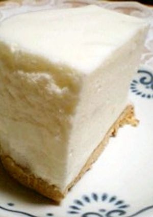 パインのサワーケーキ-レシピのメイン写真