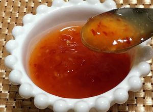 はちみつで手作りスウィートチリソース-レシピのメイン写真