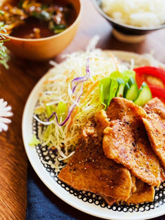 豚のコチュジャン照り焼き-レシピのメイン写真