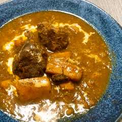 รูปของ 牛ほほ肉のとろとろビーフシチュー