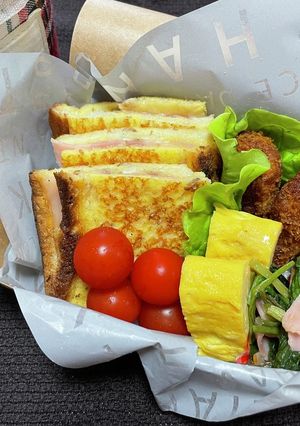 毎日のお弁当269-レシピのメイン写真
