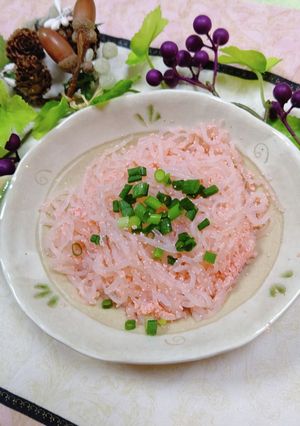 簡単白滝たらこの炒め焼き♫おつまみにも-レシピのメイン写真