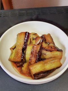 なすの煮浸し-レシピのメイン写真