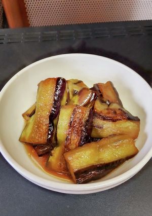 なすの煮浸し-レシピのメイン写真
