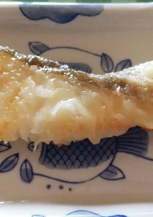 塩たらのソテー-レシピのメイン写真