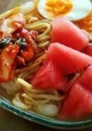 盛岡冷麺風-レシピのメイン写真