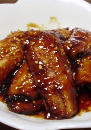 秋刀魚の蒲焼き☆-レシピのメイン写真